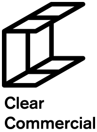 Clear Commercial Logo